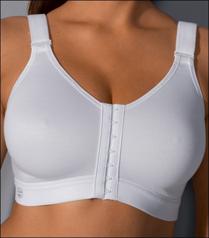 Reggiseno 5523 Sport Bianco B 95